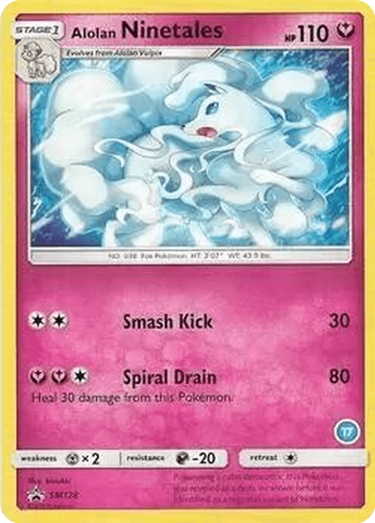 Alolan Ninetales