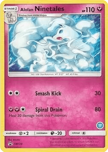 Alolan Ninetales