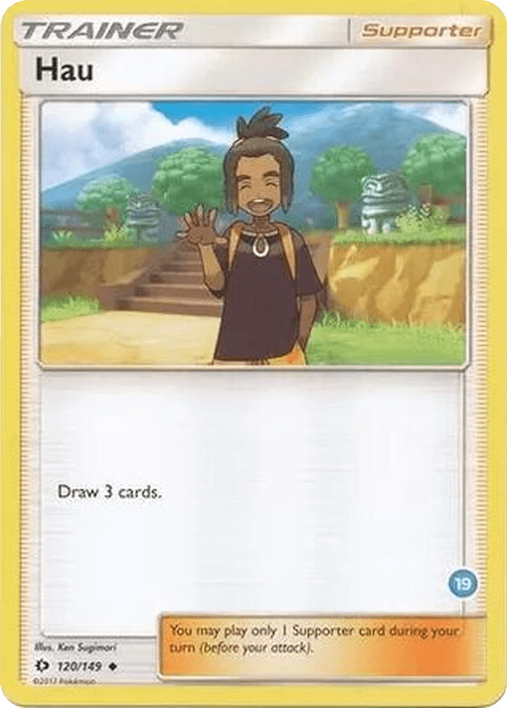 Hau
