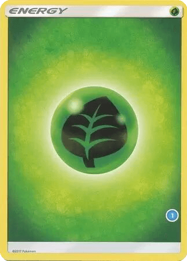 Grass Energy