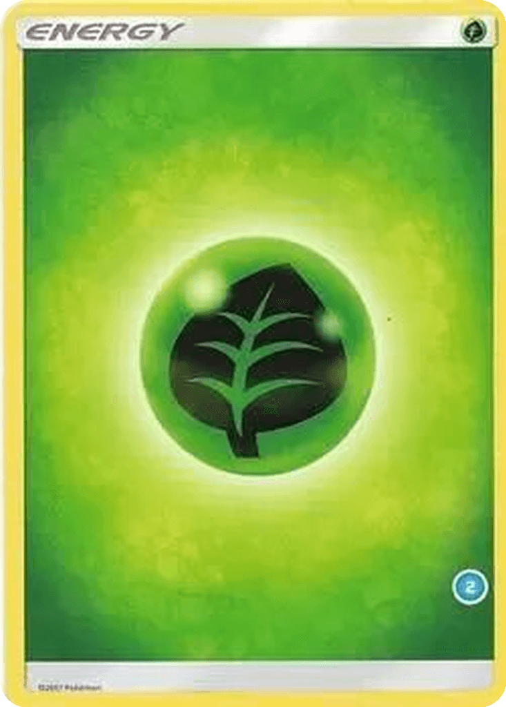 Grass Energy
