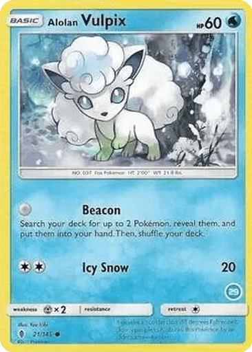 Alolan Vulpix