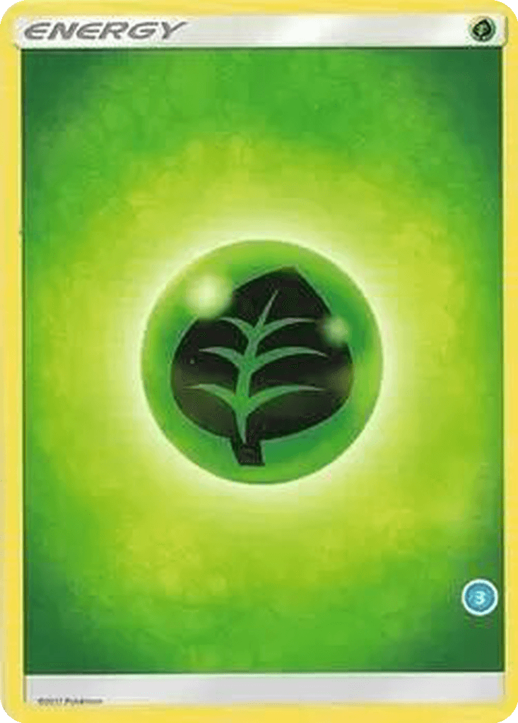 Grass Energy