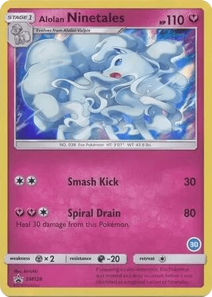 Alolan Ninetales