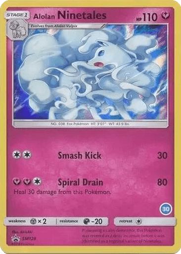 Alolan Ninetales