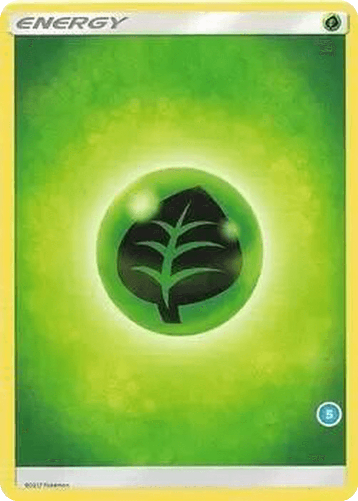 Grass Energy