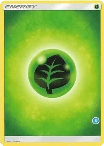 Grass Energy