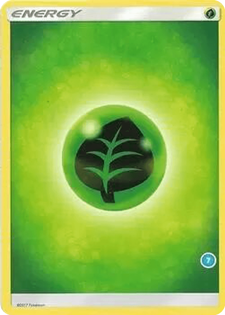 Grass Energy
