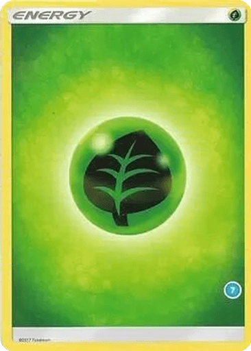 Grass Energy