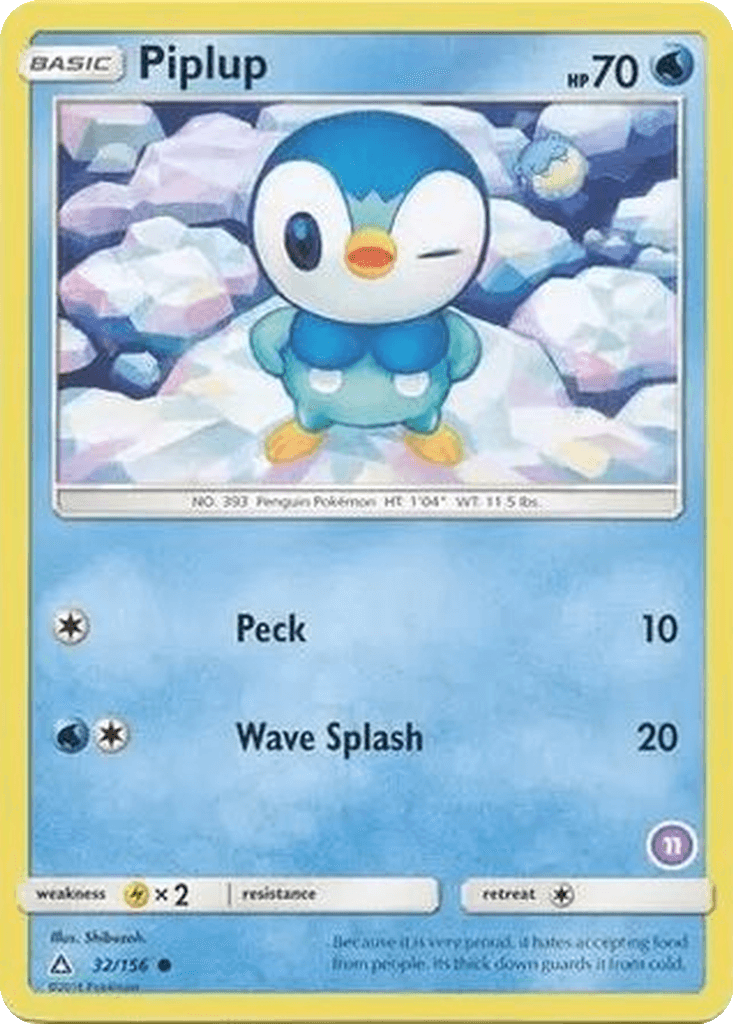 Piplup