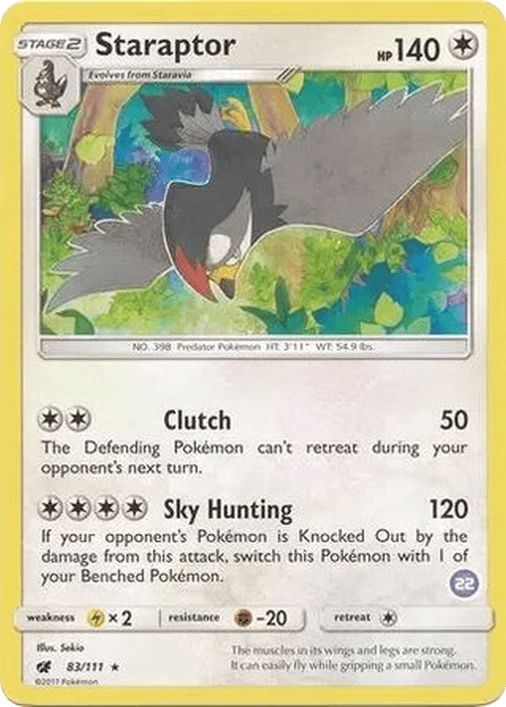 Staraptor