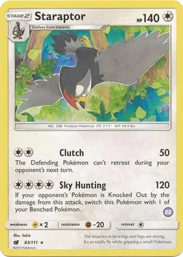 Staraptor