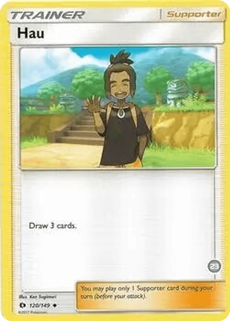 Hau