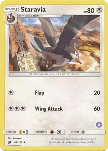 Staravia