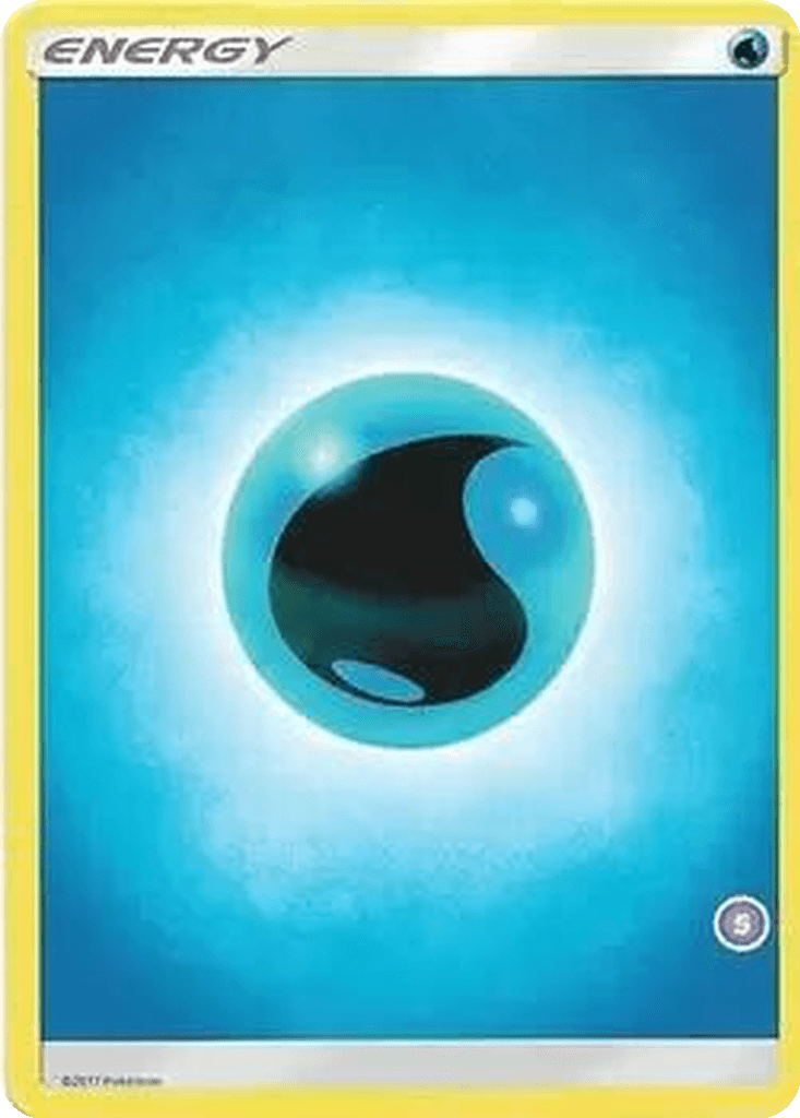 Water Energy