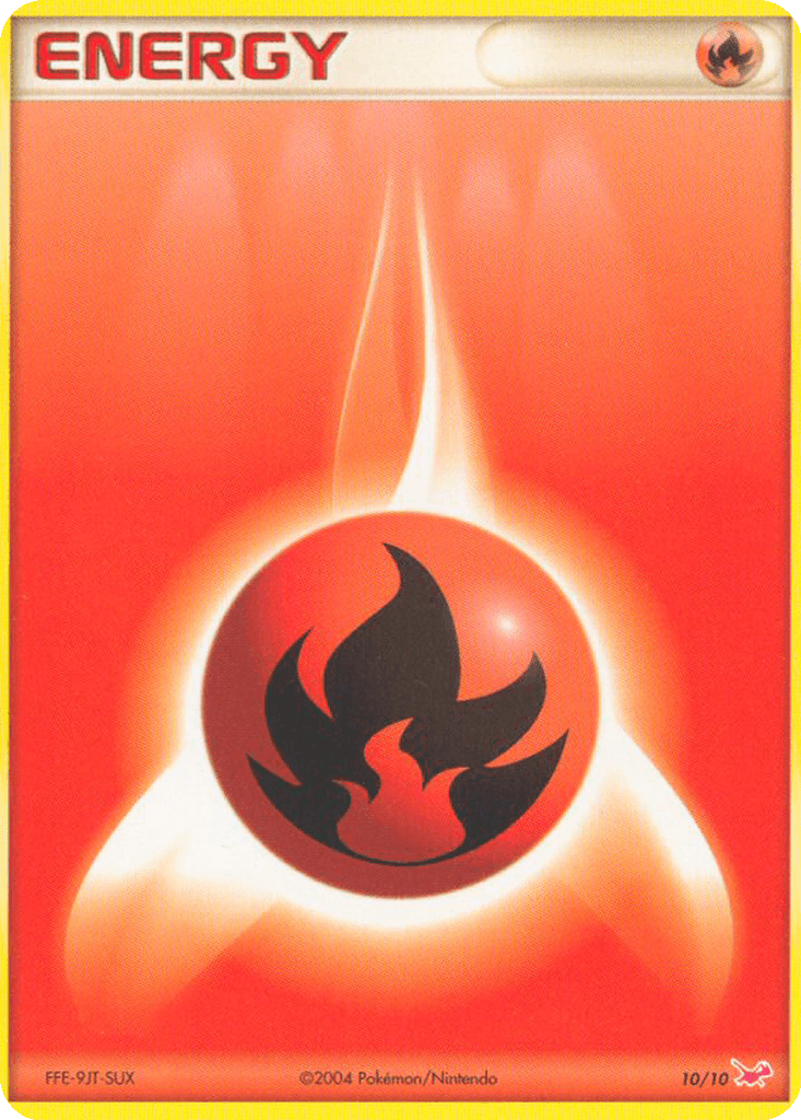 Fire Energy