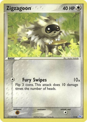 Zigzagoon