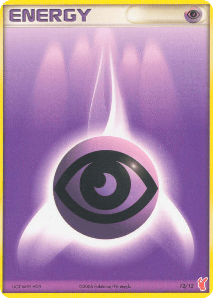 Psychic Energy