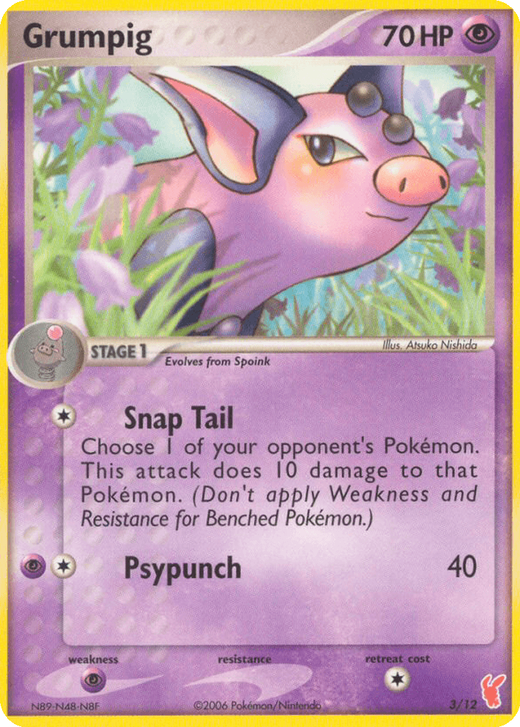 Grumpig