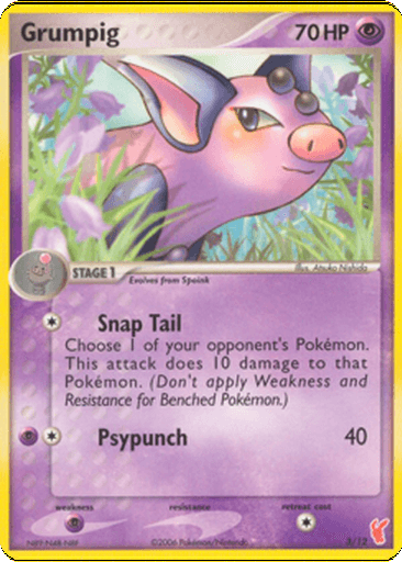 Grumpig