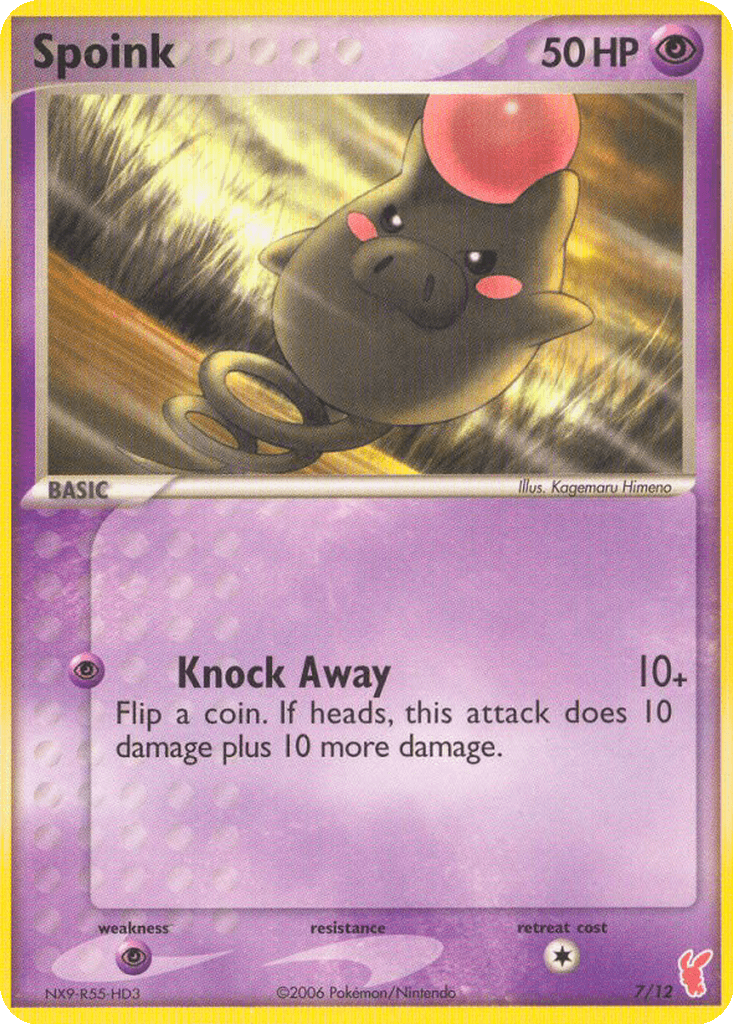 Spoink