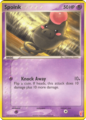 Spoink