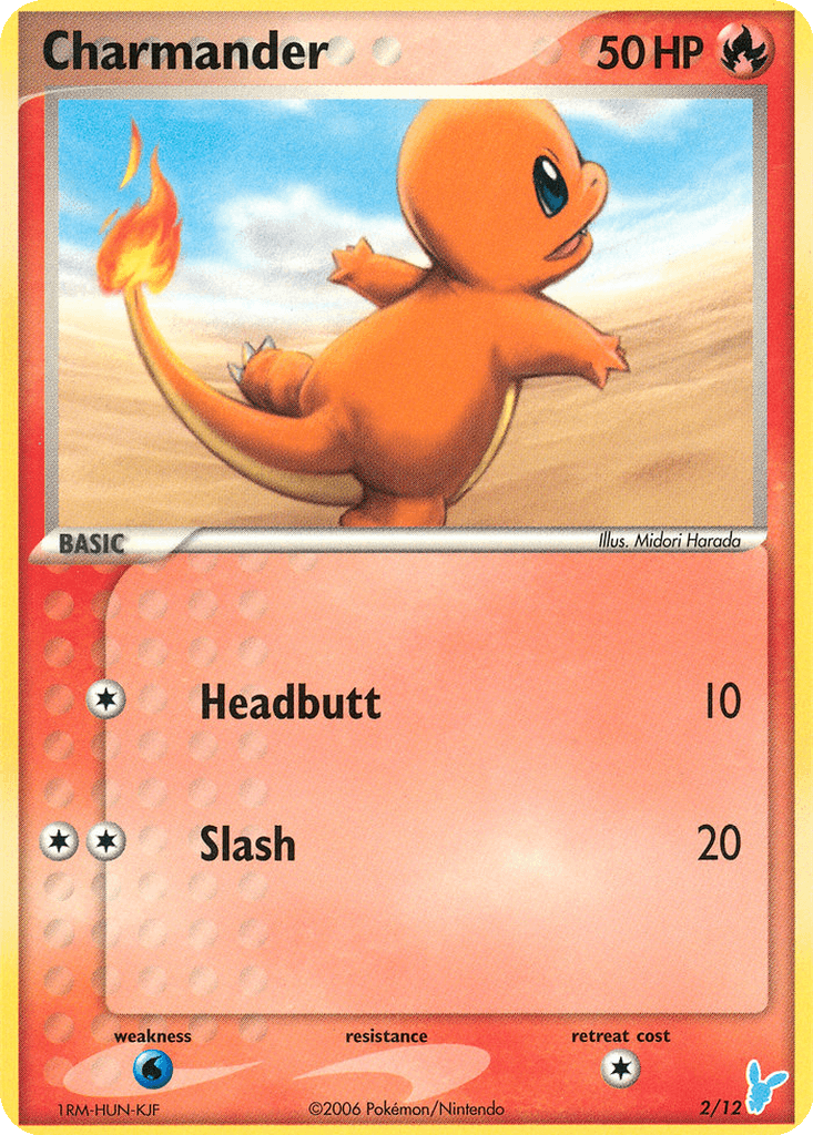 Charmander