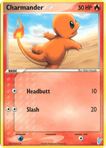 Charmander