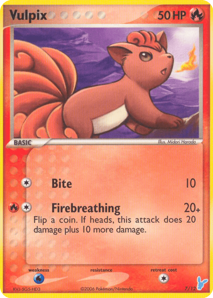 Vulpix