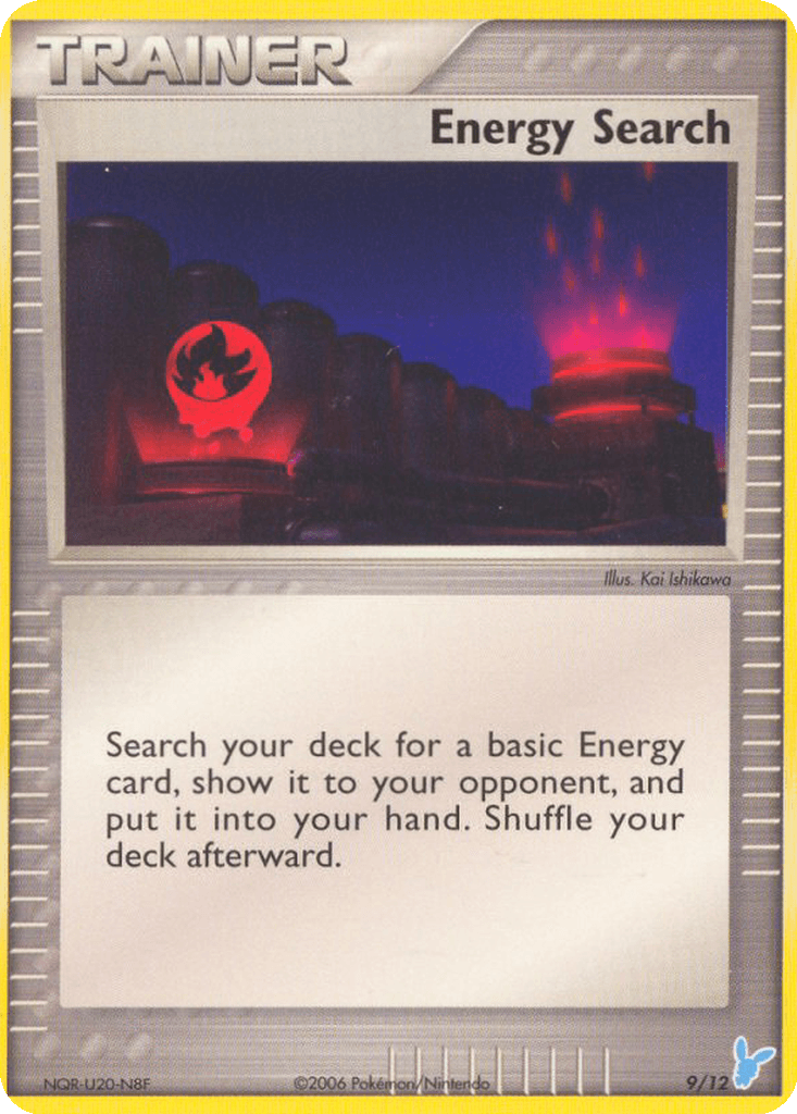 Energy Search