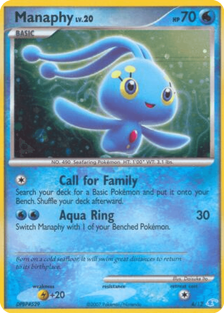 Manaphy