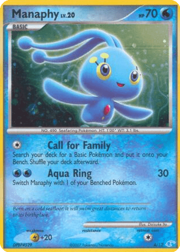 Manaphy