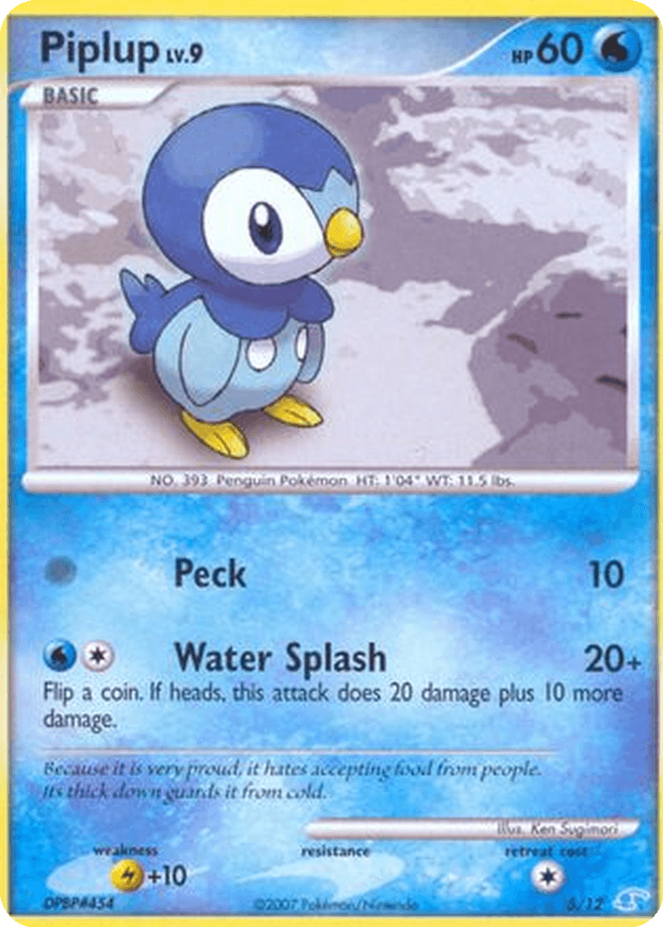 Piplup