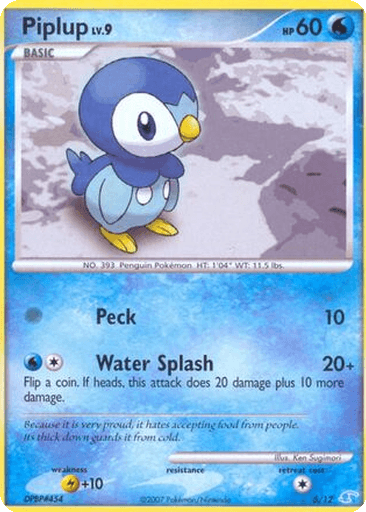 Piplup