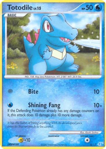 Totodile