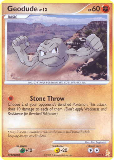 Geodude