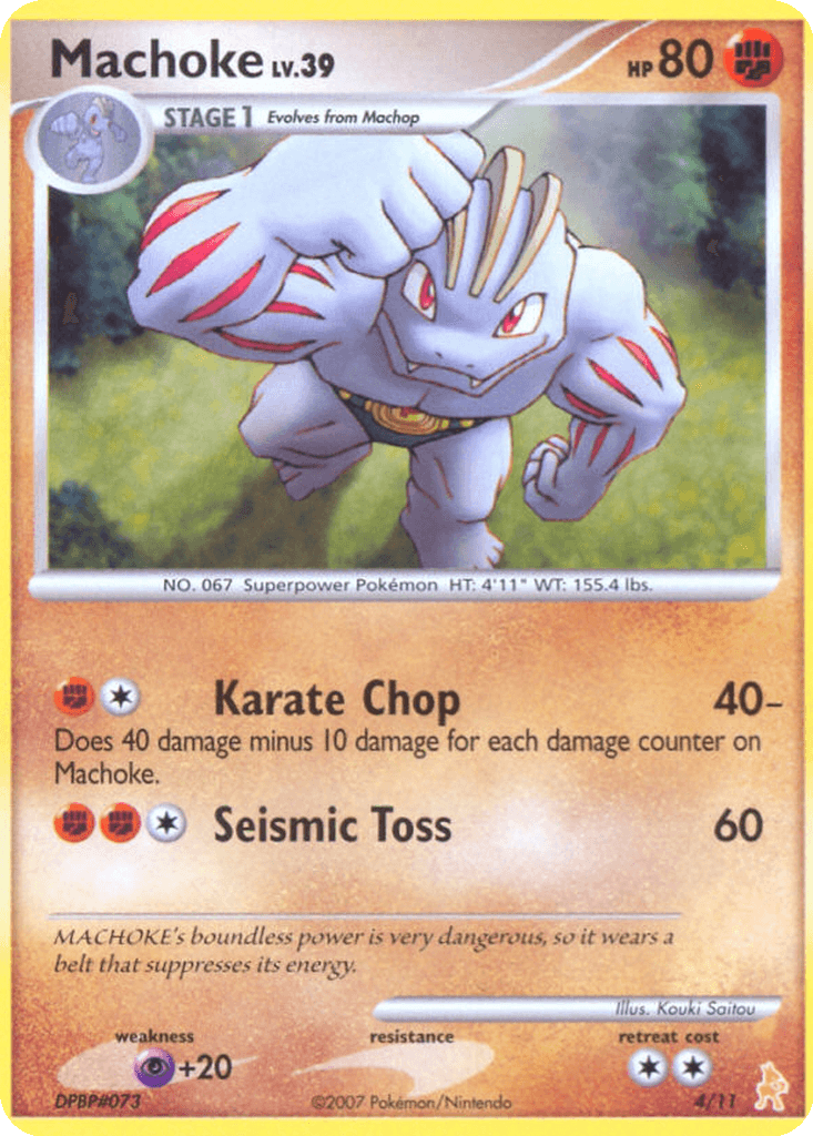 Machoke