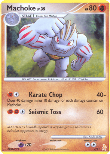 Machoke