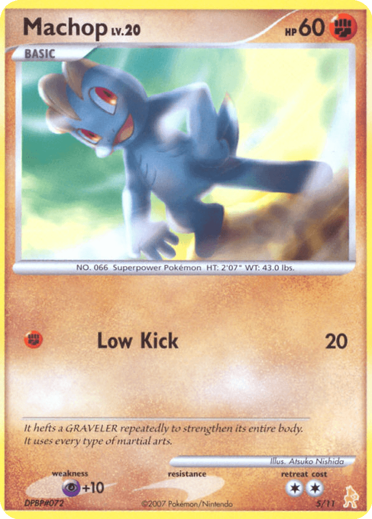 Machop