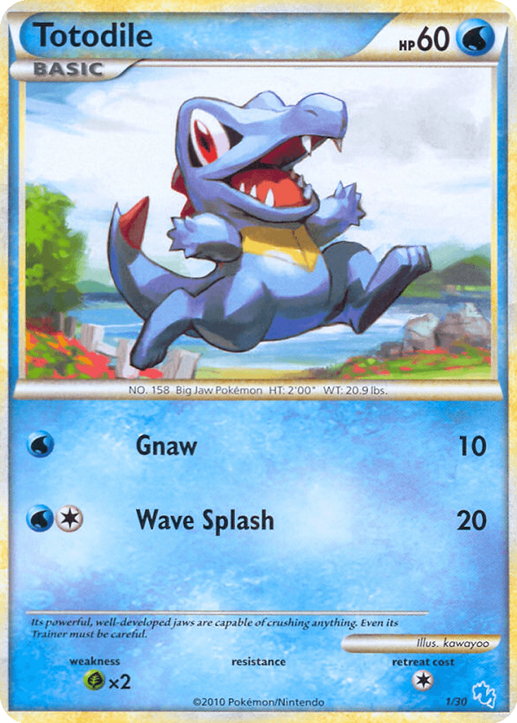 Totodile