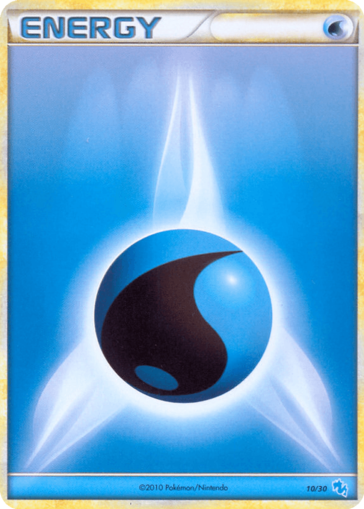 Water Energy