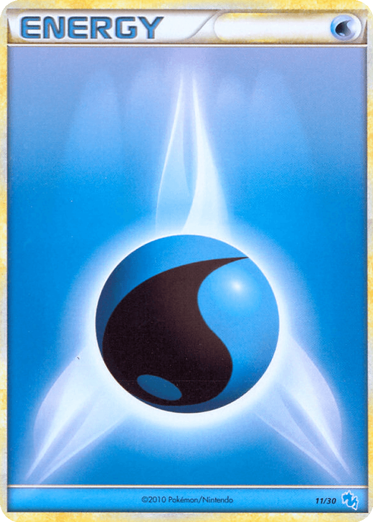 Water Energy