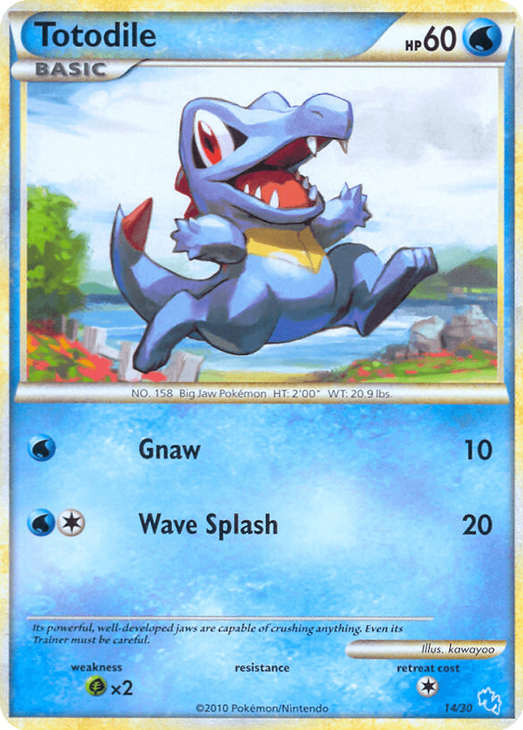 Totodile