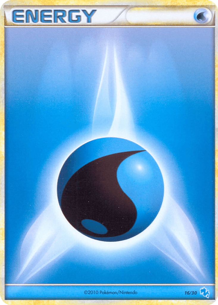 Water Energy