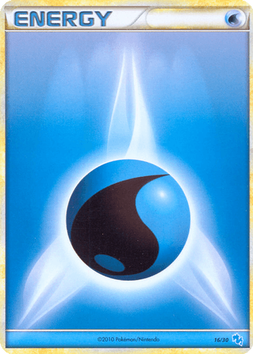 Water Energy