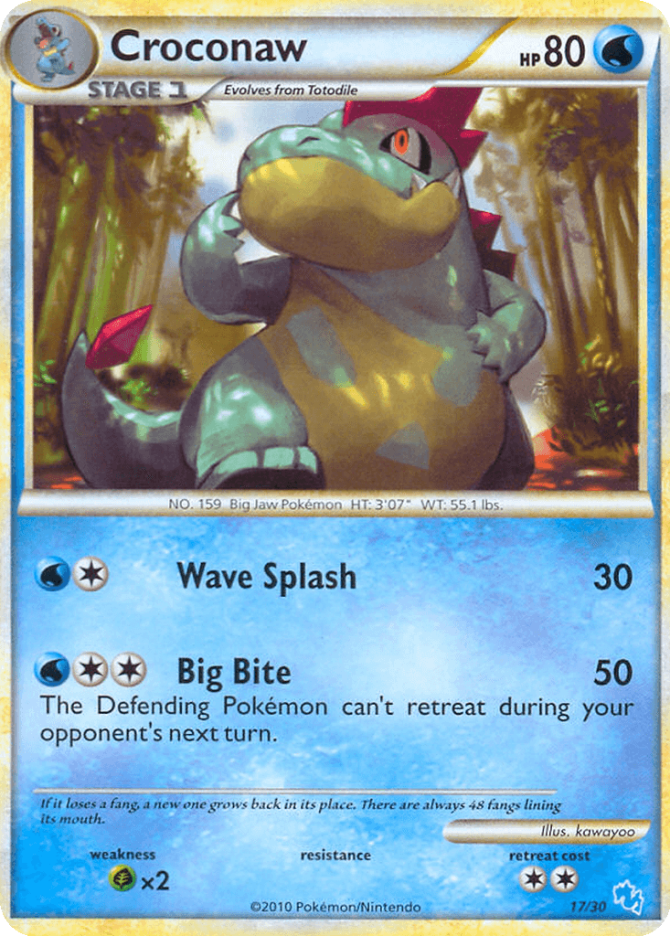 Croconaw