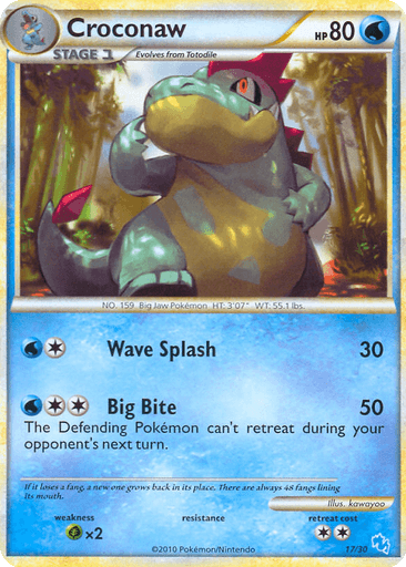 Croconaw