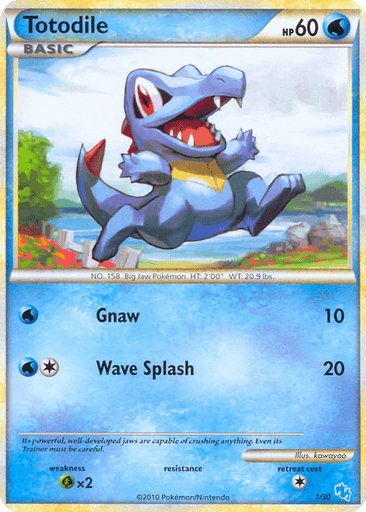 Totodile