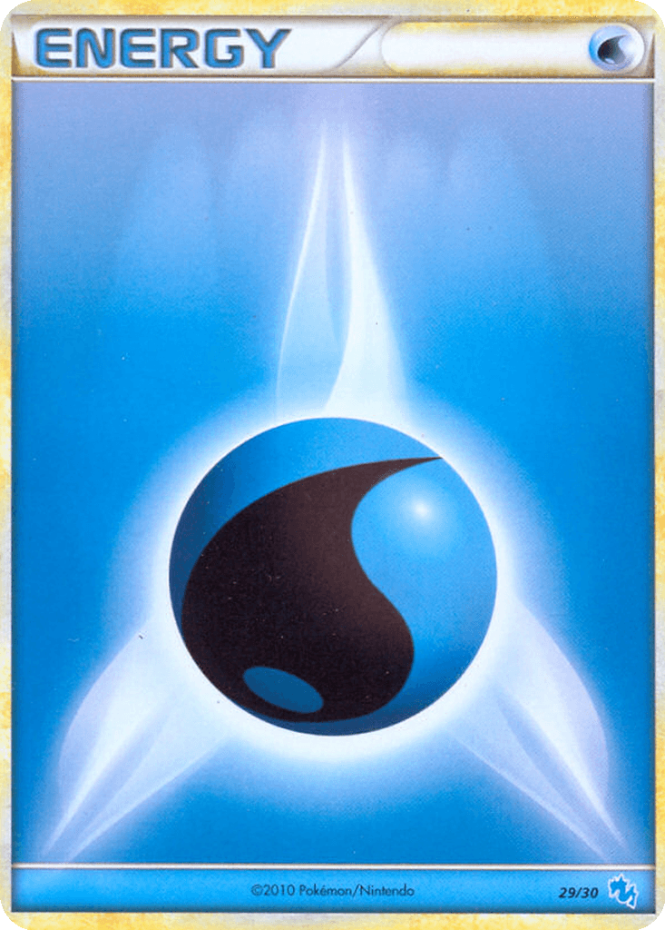 Water Energy