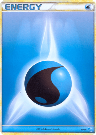 Water Energy